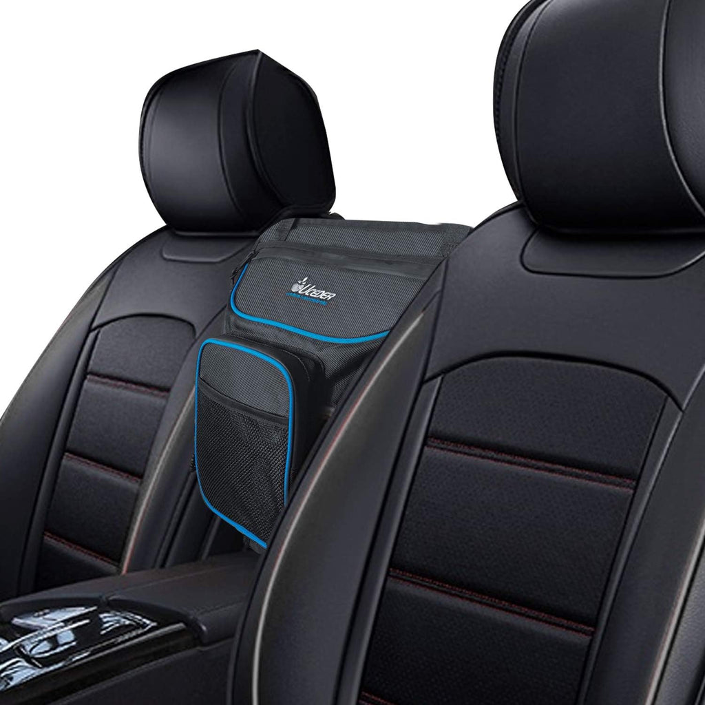 RZR Storage Bag,Center Seat Storage Bag,Universal RZR Accessories fits for Polaris Razor 570 800 S 900 1000 XP (Black)