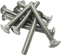 fbcb126p5 1/2-13 x 6" carriage bolts, 18-8 ss, main product view