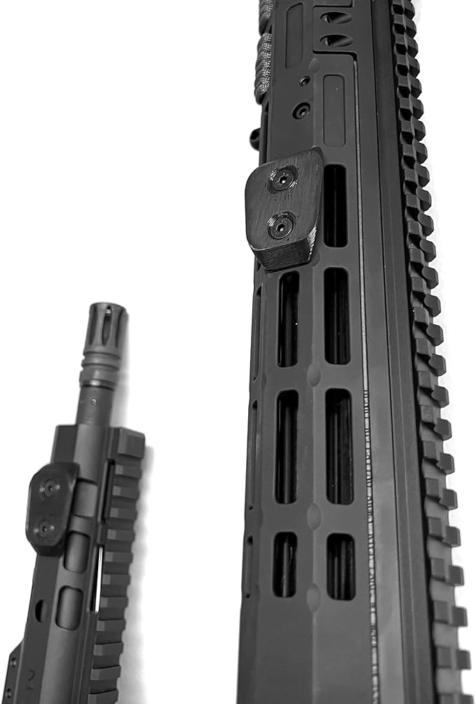 Spartan Mounts Locking .223/5.56 Rifle Mount Wall Display | Low Profile - Image 6