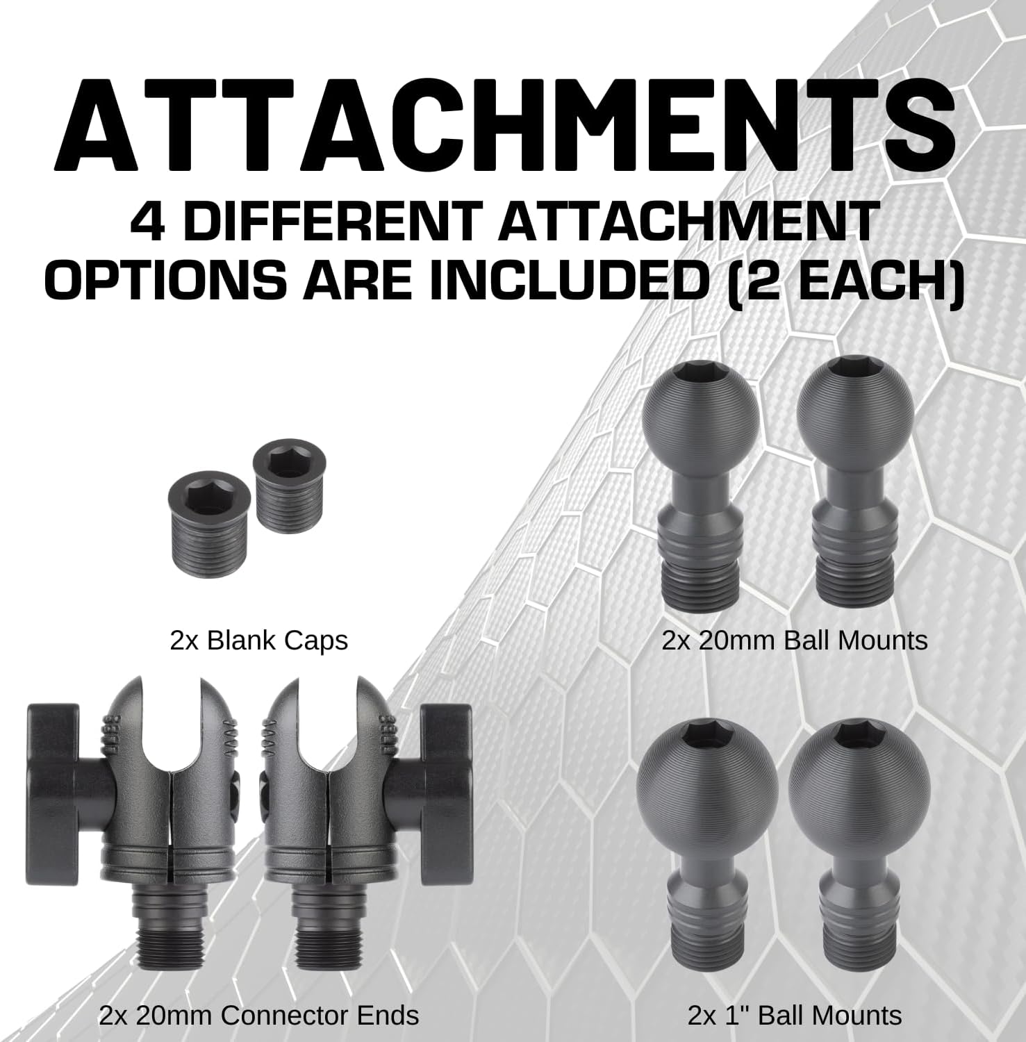 Bulletpoint Mounting Solutions Metal Grab Bar Insert Replacement with 2 Mounting Points Compatible with 2011-2018 Jeep Wrangler JK (Black)
