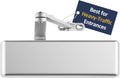 Lawrence Extra Heavy Duty Door Closer Commercial Grade 1 by Lawrence