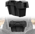 82QT Rear Cargo Storage Box for Polaris RZR XP 1000/XP 4 1000 2024+ | UTV Rear Waterproof Bin Bed Storage Box for RZR XP 1000 / XP 4 1000 Sport / Premium / Ultimate 2024/2025/2026 Accessories