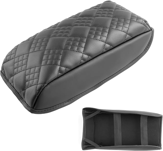 SXCY for 2025 Nissan Kicks Armrest Cover Pad for 2025+ Nissan Kicks Center - Image 7