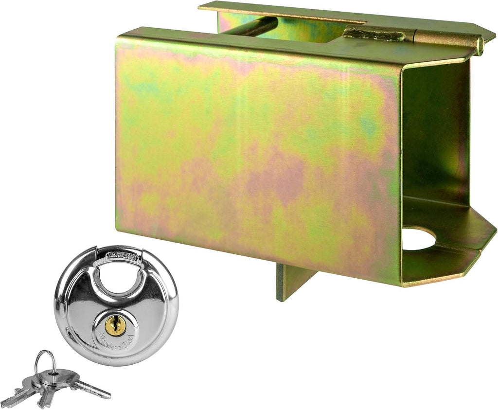 LAS 11801 Box Safeguarding with Lock