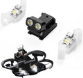 tactical search light kit for dji avata 2, main product view
