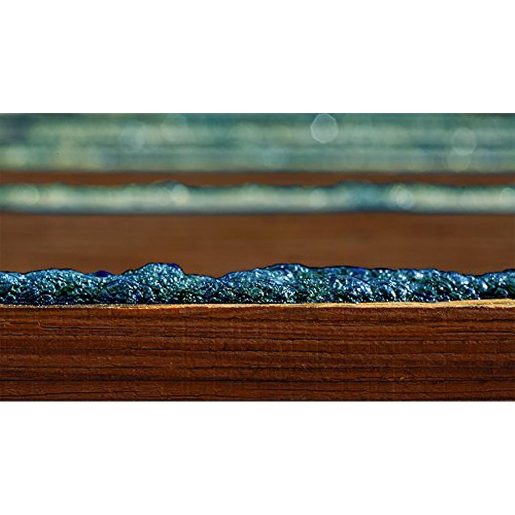 advantech subfloor adhesive starter kit with applicator &, side view