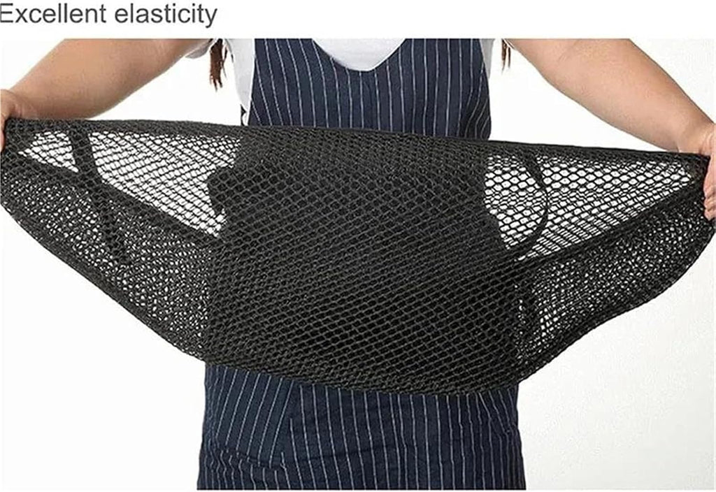 Breathable Waterproof Honeycomb Mesh Seat Cushion Cover Accessories for Ducati Multistrada V4 Rally Pikes Peak V4S Sport