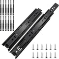 12 inch ball bearing drawer slides 6 pairs, main product view