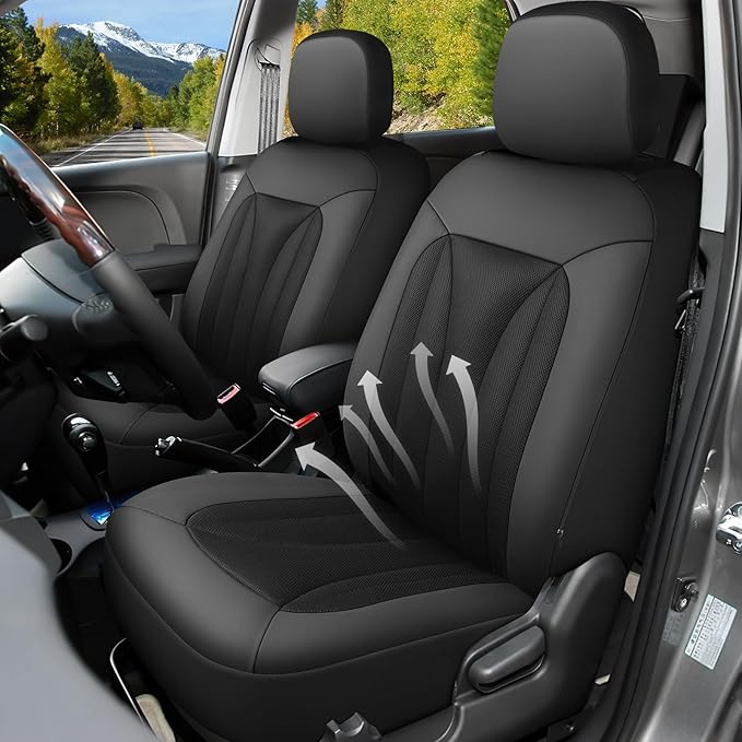 GIANT PANDA Fit Kia Sportage Forte Telluride Sorento Seltos Soul K5 NIRO by GIANTPANDA