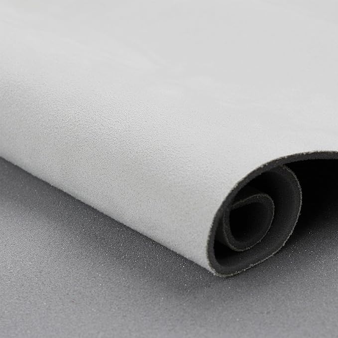 Suede Headliner Fabric with Foam Backing - Image 6