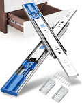 chibery 12 inch side mount soft close drawer, main product view
