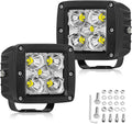 led pods, rfroad lighting 2pcs 3" 100w super, main product view