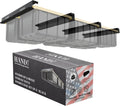 usa based overhead garage storage rack, connectable heavy, main product view