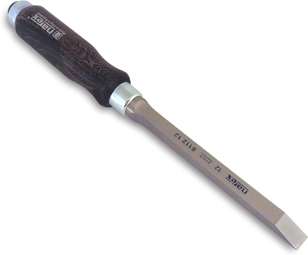 narex czech steel professional woodworking cabinetmakers mortise chisel, main product view