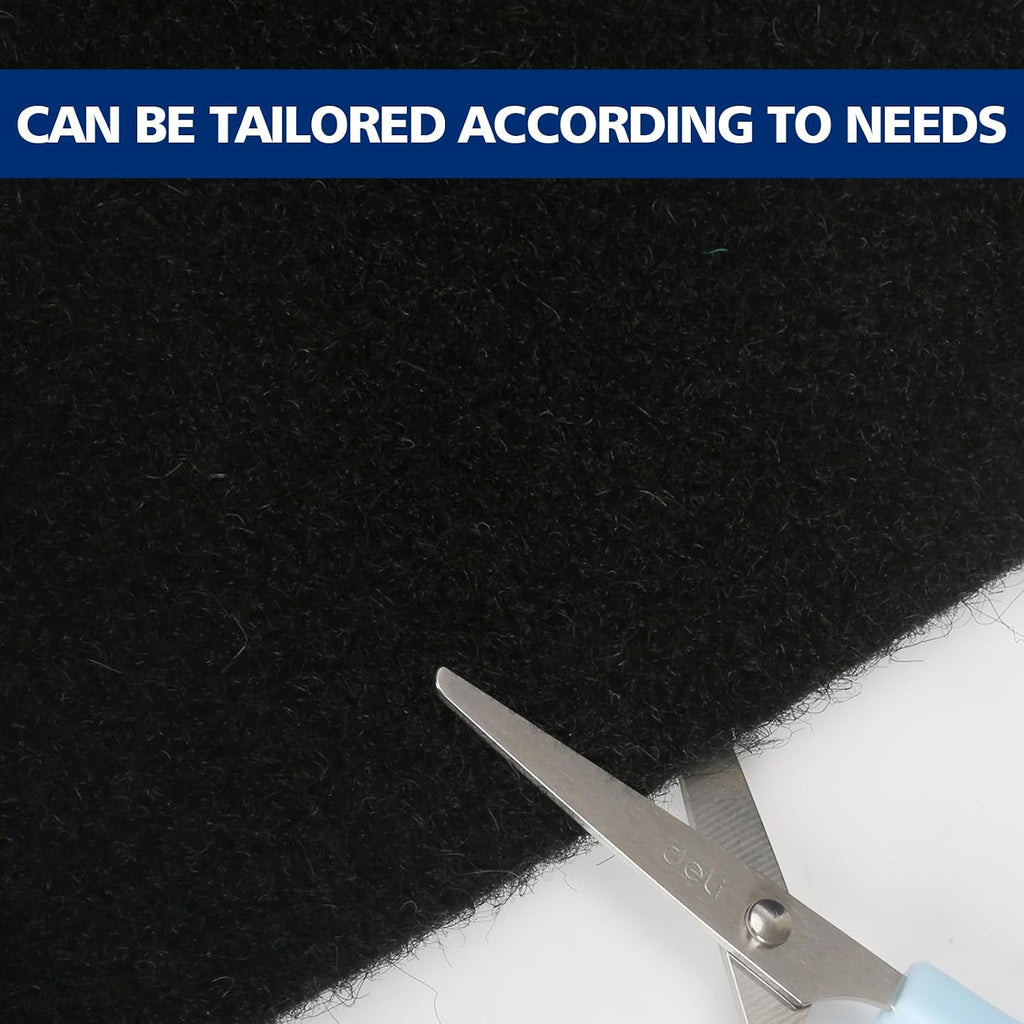 16in x 16ft Extra Large Boat Trailer Bunk Carpet - Marine Grade Padding for Boat Trailers Jet Ski Ramps Garages Docks Bunk Board Carpet