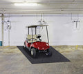 Motorcycle, Golf cart, Mountain Bike Floor Mat, Absorbent Fabric, Anti-slip and by KALASONEER