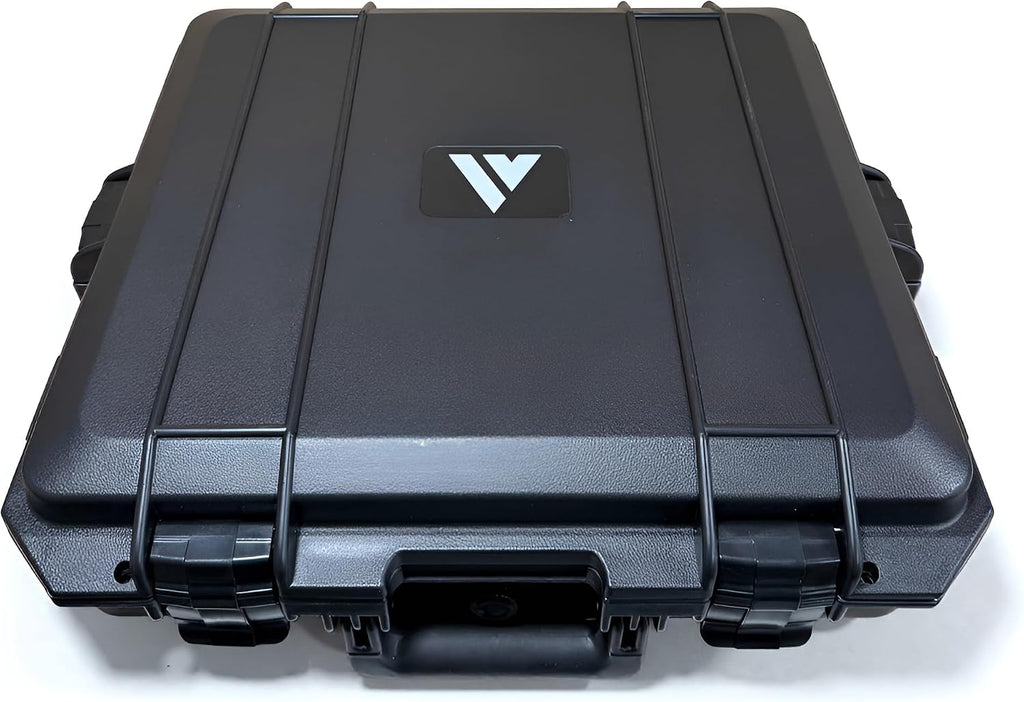 Hard Travel Case for Starlink Mini Mount | Protective Carrying Case for RV, Van, Truck & Camping Storage