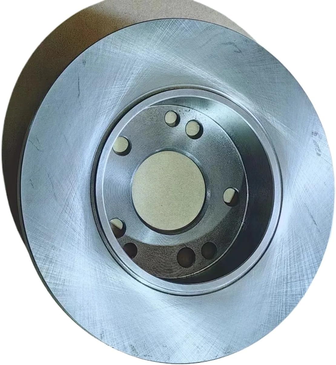 Front Brake Disc And Brake Pad Set 262x11mm Compatible With Automatic Brake System