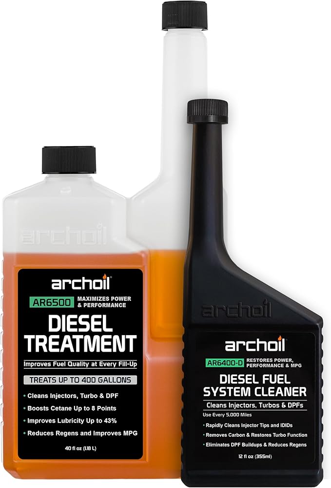 Archoil Diesel Fuel System Kit by Archoil