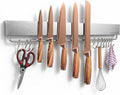 20 inch magnetic knife holder for wall, main product view