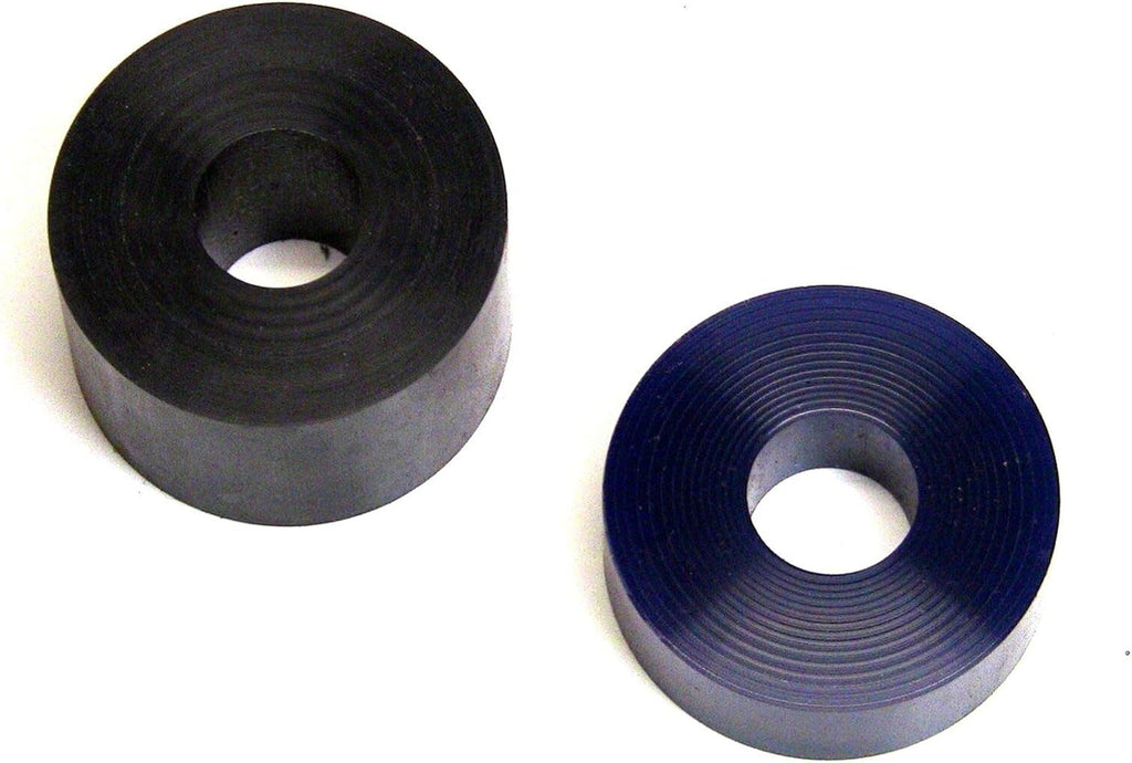 Shocker Replacement Bump Stop Cushion Kit, Fits Gooseneck Surge Air Hitch (HD Black)