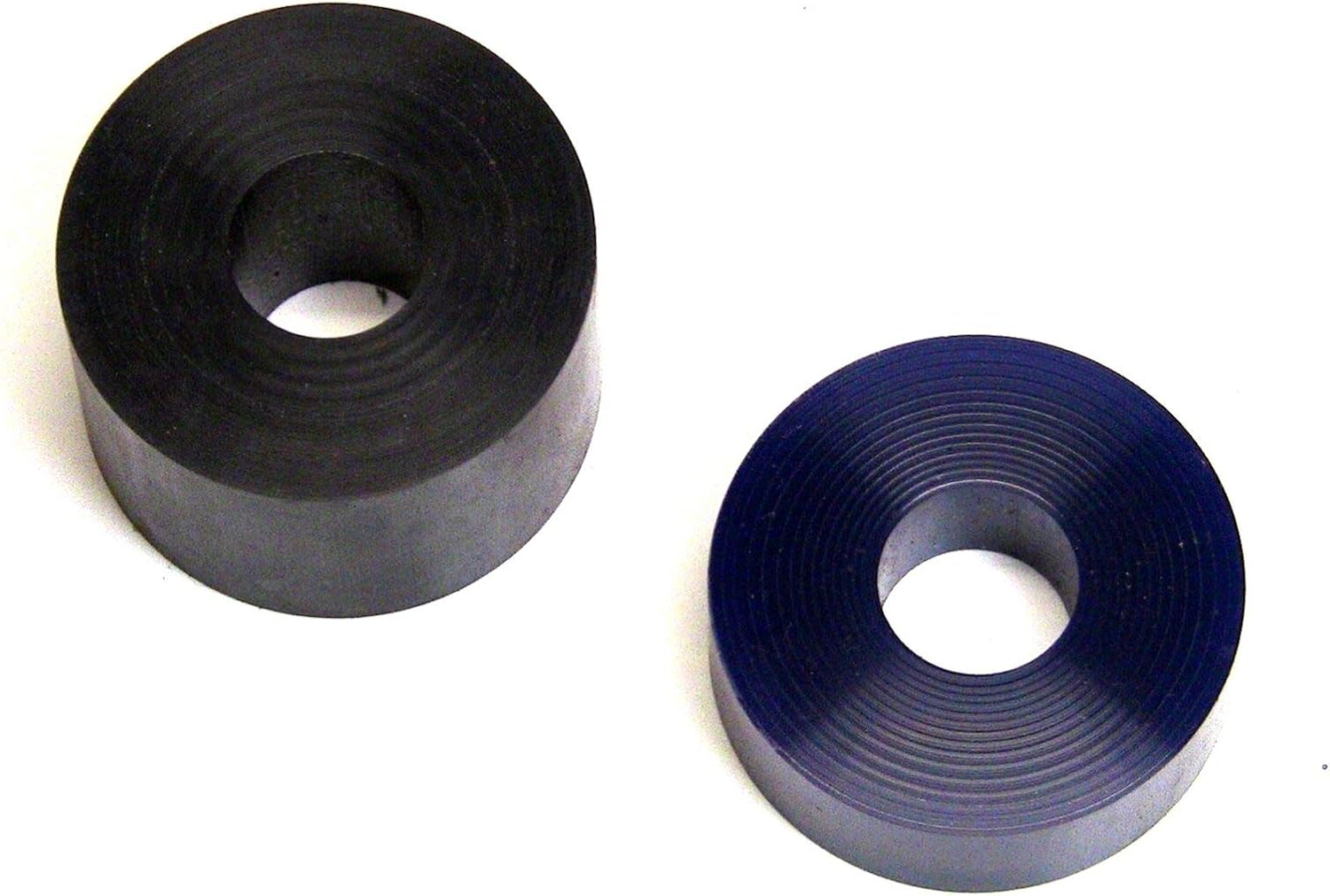 Shocker Replacement Bump Stop Cushion Kit, Fits Gooseneck Surge Air Hitch (HD Black)