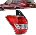 labwork Driver Side Tail Light Replacement for Subaru Forester 2014-2016 Rear Tail Light Brake Lamp Assembly LH Left Side 84912SG051 SU2818105