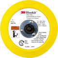3M Hookit Disc Pad 05776, Easy Change Out, Medium Density Foam, 6 in