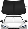 Car Windshield Sun Shade Compatible by SHINEHOME
