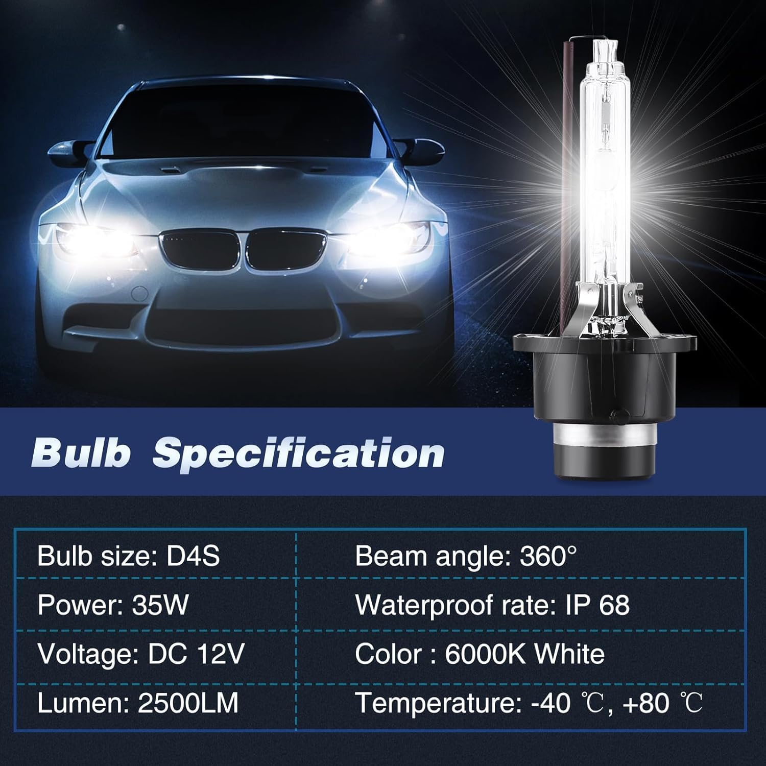 Xenon Headlamp Ballast Compatible For 13-15 for Lexus GS350 GS450h LX570 RX350 RX450h 13-16 for Lexus LS460 LS600h 11-16 for Toyota Avalon 12-17 for Sienna for Subaru for Mazad 85967-08020