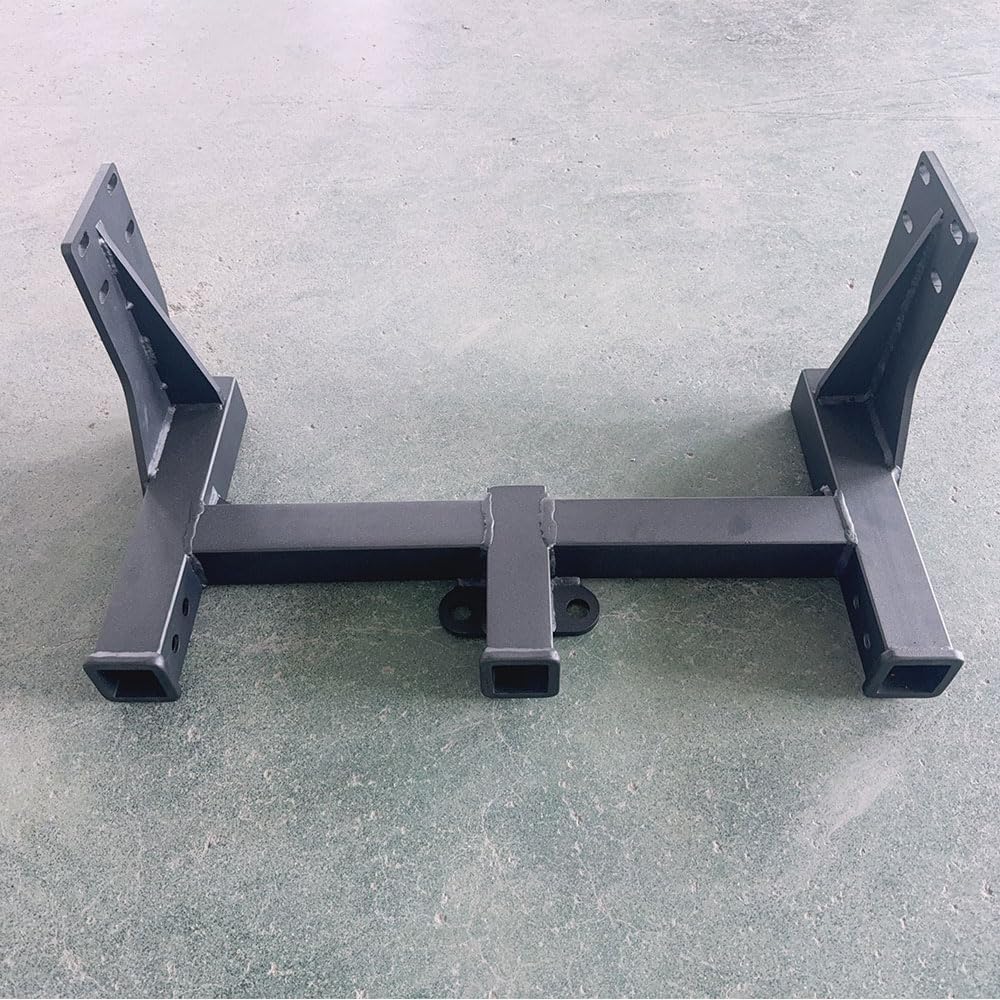 Trailer Hitch bar Receiver Rear Bumper Tow Kit for Freightliner Sprinter 2007–2022, Dodge Sprinter 2007–2022, Volkswagen Crafter 2006–2022