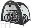 UNP Bike Storage Shed Tent, Portable Outdoor Bike Storage Tent by UNP