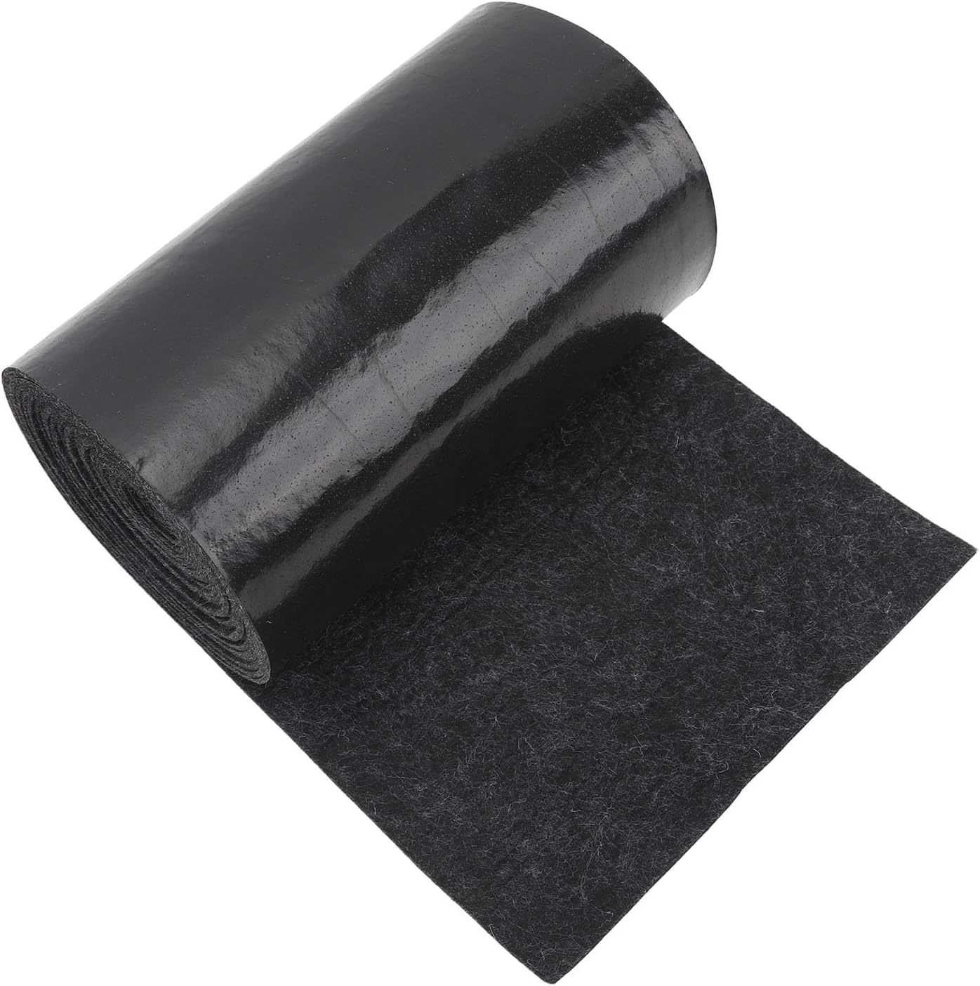 Boat Trailer Bunk Carpet, Marine Bunk Padding, Double Layer Polyester Shock Absorption Wear Bunk Carpet for Boat Trailer Rails and Docks