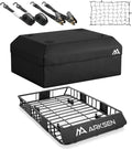 ARKSEN 54 x 34 x 6 Inch Universal Roof Rack