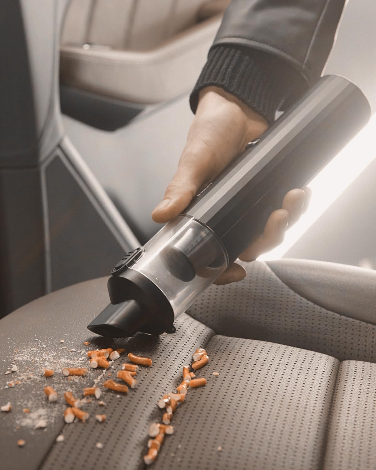 Portable Car Vacuum Cleaner