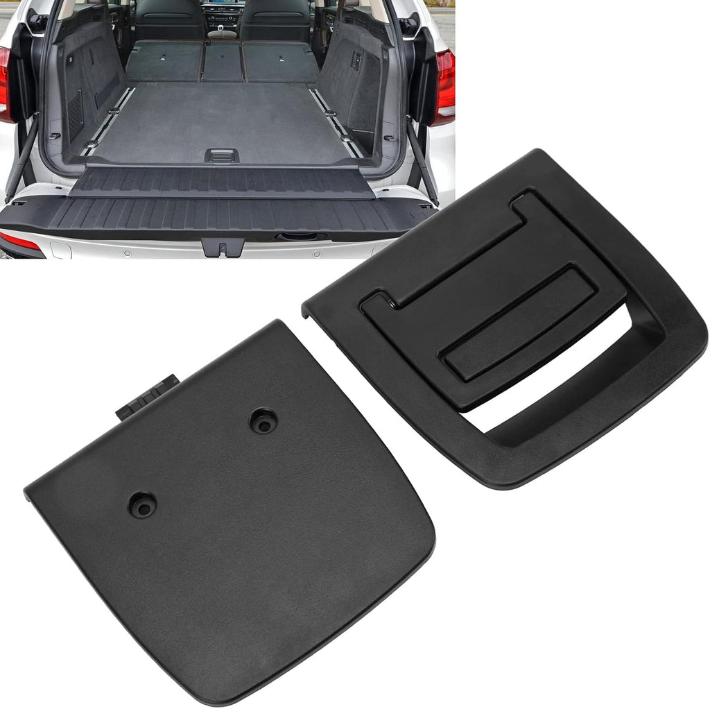 Dan&Dre ABS Trunk Floor Carpet Handle 51479120283 Replacement with Premium ABS Material for X5 E70 X6 E71 2007-2014