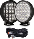 biglion.x 6-inch round led offroad light 2pcs 210w, main product view