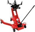AFF Low Profile Manual Hydraulic Transmission Jack by AFF