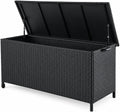 grand patio 108 gallon deck storage box indoor, main product view