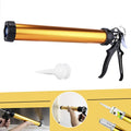 sealant sausage caulking gun aluminium-600ml/20oz - 12:1 thrust, main product view