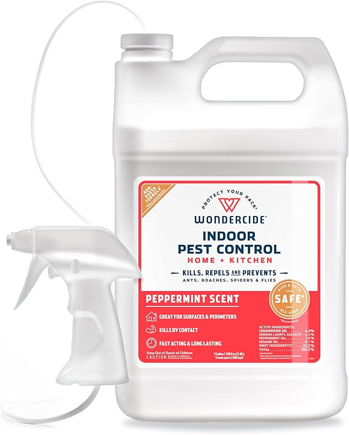 Wondercide - Indoor Pest Control Spray by Wondercide