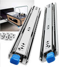 heavy duty locking drawer slides load 250 lbs, main product view