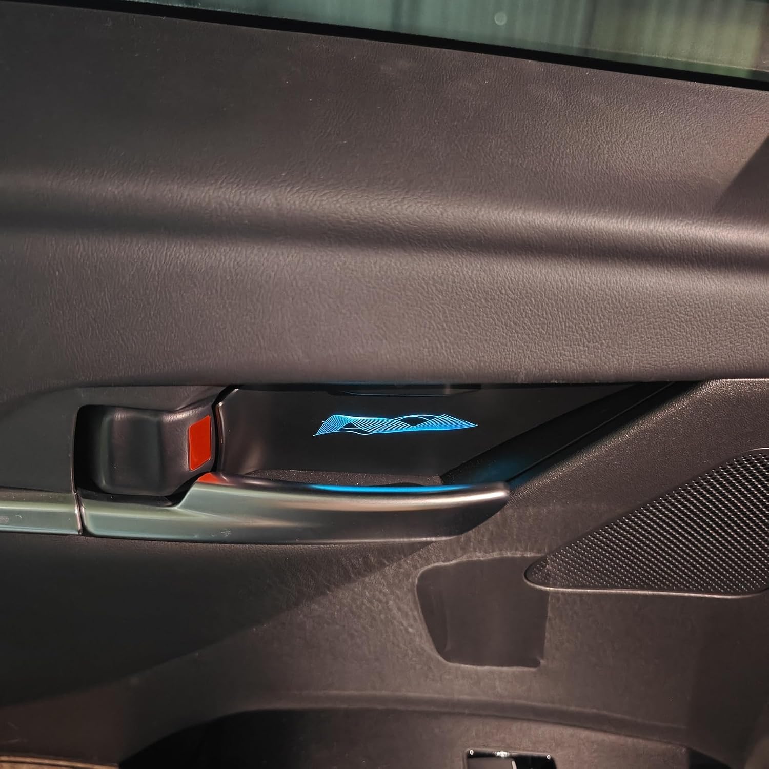 Car Panel Light Compatible with Toyota Camry 2018 2019 2020 2021 2022 2023 Accessories Multicolor Car Inner Door Handle Bowl Mood Lighting Decorative Interior Lamp