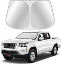 Custom Fit Windshield Sun Shade by Toluoma
