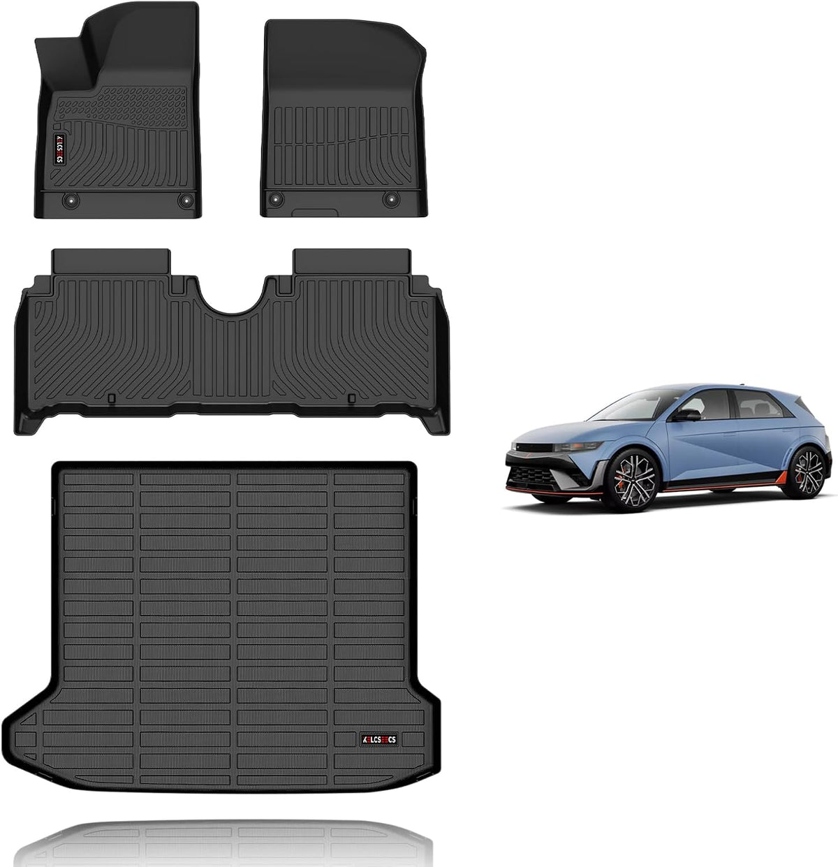 KELCSEECS Floor Mats & Cargo Liner Custom