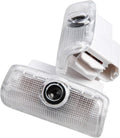 USARemote 2PCS LED Logo Projector Door Lights – Welcome Courtesy Puddle Lamps Replacement for Q50 Q60 Q70 FX35 G37 M37 – Easy Install, No Drilling, No Pry Tool Included