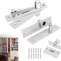 heavy duty pivot hinge set with door ball, main product view
