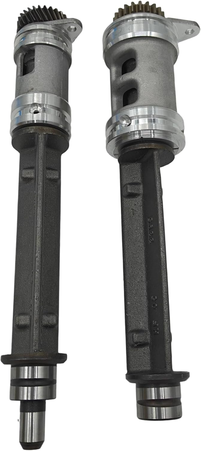 06H198205A 2pcs Engine Balance Shaft Kit | OEM Ref 06H198205A, 06H198205N, 06H103337CN，For AUDI A4 Q5 For VW For Jetta CCTA 2.0TSI
