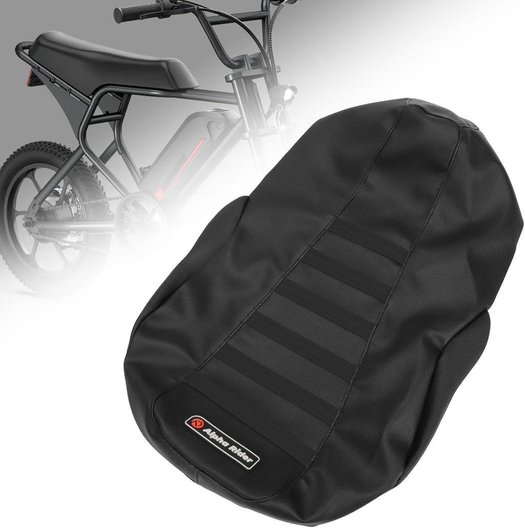 Non-Slip Seat Cover for Macfox X1s & X2 All-Season Soft Seat Cover (All Black