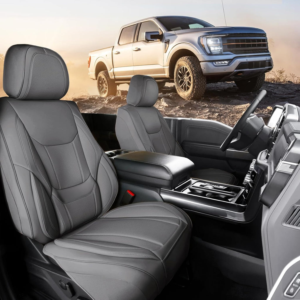 Coverland Custom Car Seat Covers Compatible